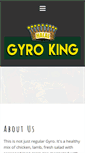 Mobile Screenshot of gyroking.org